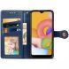 Чехол GETMAN Gallant для Samsung Galaxy A23 (A235) - Blue (297571L). Фото 4 из 5