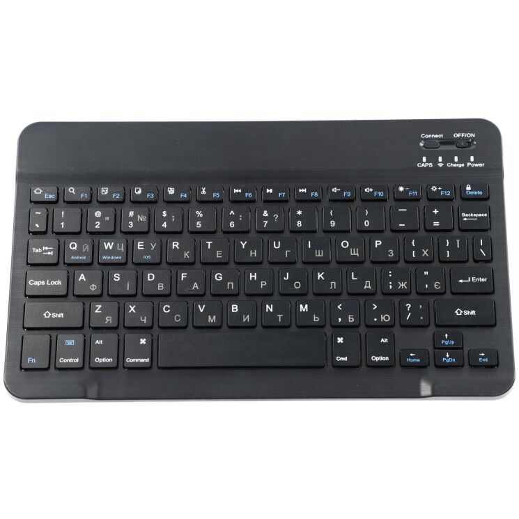 Чохол-клавіатура UniCase Keyboard Cover для Samsung Galaxy Tab S11 (X730/X736) - Black: фото 5 з 8