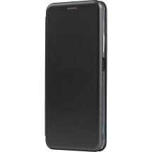 Чехол-книжка ArmorStandart G-Case для Motorola Moto G06 Power - Black: фото 1 из 3