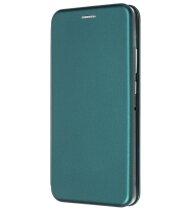 Чехол-книжка ArmorStandart G-Case для Motorola Moto G86 - Green: фото 1 из 3