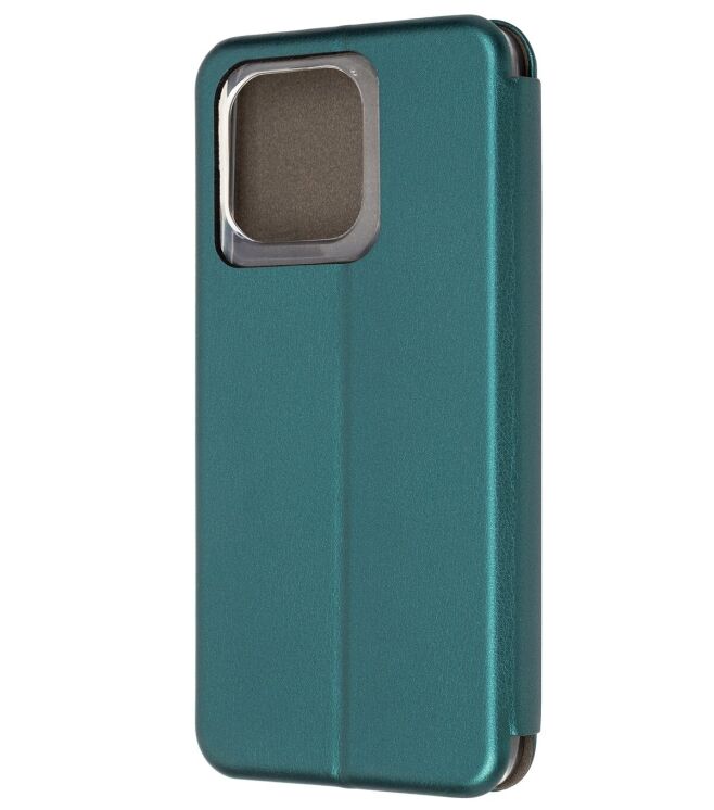 Чехол-книжка ArmorStandart G-Case для Motorola Moto G86 - Green: фото 2 из 3