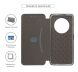 Чехол-книжка ArmorStandart G-Case для TECNO Spark 30C - Black (361722B). Фото 3 из 3