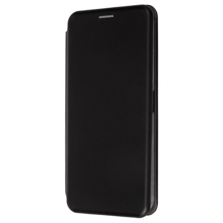 Чехол-книжка ArmorStandart G-Case для TECNO Spark 30C - Black: фото 1 из 3