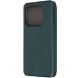 Чехол-книжка ArmorStandart G-Case для Xiaomi Redmi Note 14 4G - Green (373478G). Фото 2 из 3