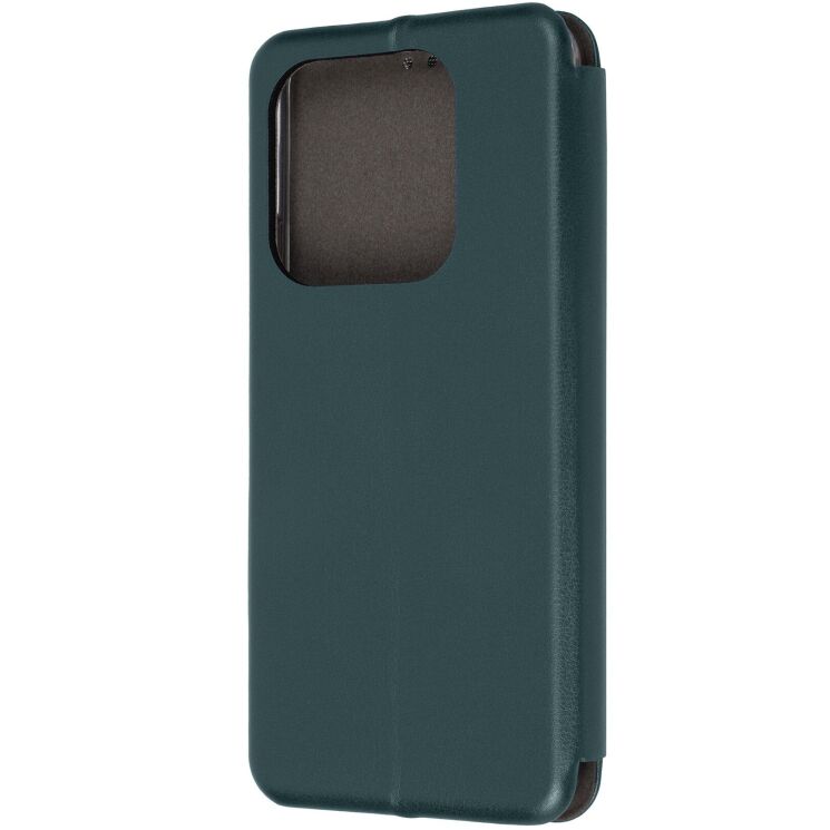 Чехол-книжка ArmorStandart G-Case для Xiaomi Redmi Note 14 4G - Green: фото 2 из 3