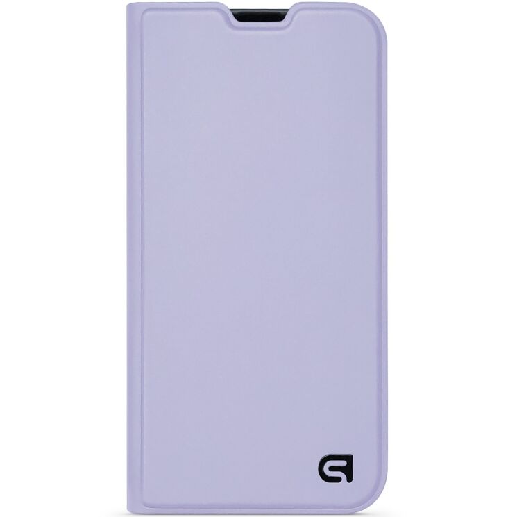 Чехол-книжка ArmorStandart OneFold Case для OPPO A3x / A3 / A40m - Lavender: фото 1 из 1
