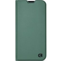 Чохол-книжка ArmorStandart OneFold Case для Xiaomi Redmi Note 15 - Green: фото 1 з 5