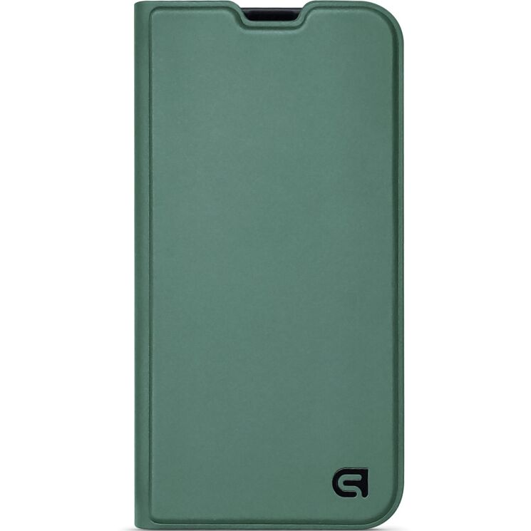 Чохол-книжка ArmorStandart OneFold Case для Xiaomi Redmi Note 15 - Green (405520G) Чохол-книжка ArmorStandart OneFold Case для Xiaomi Redmi Note 15 - Green: фото 1 з 5