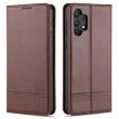 Чехол-книжка AZNS Classic Series для Samsung Galaxy A32 (А325) - Coffee (273058C)