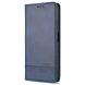 Чохол-книжка AZNS Classic Series для Xiaomi Redmi Note 10 5G / Poco M3 Pro - Blue (229937L). Фото 3 з 6