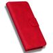 Чехол-книжка Deexe Classic Series для Infinix Smart 9 (X6532) / Hot 50i (X6531) - Red (368716R). Фото 4 из 7