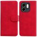 Чехол-книжка Deexe Classic Series для Infinix Smart 9 (X6532) / Hot 50i (X6531) - Red (368716R). Фото 1 из 7