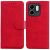 Чехол-книжка Deexe Classic Series для Infinix Smart 9 (X6532) / Hot 50i (X6531) - Red: фото 1 из 7