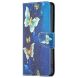 Чохол-книжка Deexe Color Wallet для Honor 200 Pro - Golden Butterflies (362140F). Фото 3 з 6
