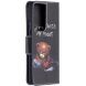 Чехол-книжка Deexe Color Wallet для Samsung Galaxy S21 Ultra (G998) - Bear (300934I). Фото 4 из 9