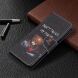 Чехол-книжка Deexe Color Wallet для Samsung Galaxy S21 Ultra (G998) - Bear (300934I). Фото 5 из 9