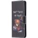 Чехол-книжка Deexe Color Wallet для Samsung Galaxy S21 Ultra (G998) - Bear (300934I). Фото 3 из 9