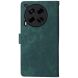 Чехол-книжка Deexe Delta Book для TECNO Camon 30 (CL6) - Green (352106G). Фото 6 из 8