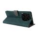 Чехол-книжка Deexe Delta Book для TECNO Camon 30 (CL6) - Green (352106G). Фото 4 из 8