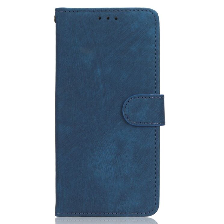 Чехол-книжка Deexe Delta Book для Tecno Spark 9 Pro (KH7n) - Blue: фото 2 из 6
