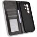 Чохол-книжка Deexe Retro Style для TECNO Camon 50 - Black (386333B). Фото 5 з 20