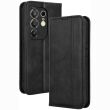 Чохол-книжка Deexe Retro Style для TECNO Camon 50 - Black (386333B)