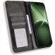 Чохол-книжка Deexe Retro Style для TECNO Camon 50 - Black (386333B). Фото 6 з 20