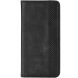 Чохол-книжка Deexe Retro Style для TECNO Camon 50 - Black (386333B). Фото 4 з 20