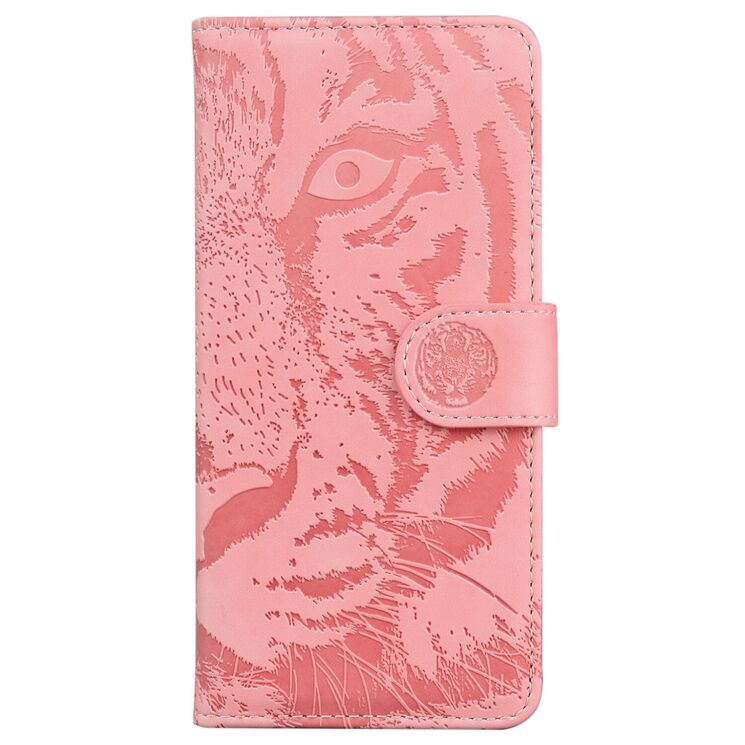 Чехол-книжка Deexe Tiger для Xiaomi Redmi Note 15 Pro 5G - Pink (405023P) Чехол-книжка Deexe Tiger для Xiaomi Redmi Note 15 Pro 5G - Pink: фото 5 з 7