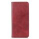 Чохол-книжка Deexe Wallet Case для Motorola Moto G200 - Red (293413R). Фото 3 з 10