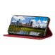 Чохол-книжка Deexe Wallet Case для Motorola Moto G200 - Red (293413R). Фото 6 з 10