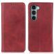 Чохол-книжка Deexe Wallet Case для Motorola Moto G200 - Red (293413R). Фото 2 з 10