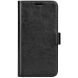 Чохол-книжка Deexe Wallet Style для OPPO Reno 14 FS 5G - Black (388312B). Фото 2 з 8