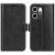 Чохол-книжка Deexe Wallet Style для OPPO Reno 14 FS 5G - Black: фото 1 з 8