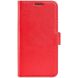 Чехол-книжка Deexe Wallet Style для Samsung Galaxy S25 Edge (S937) - Red (377507R). Фото 5 из 9
