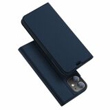 Чохол-книжка DUX DUCIS Skin Pro для Apple iPhone 12 / iPhone 12 Pro - Dark Blue (253504DB)