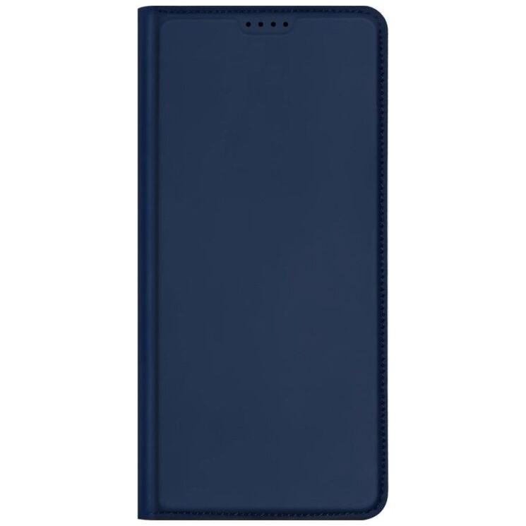 Чехол-книжка DUX DUCIS Skin Pro для Google Pixel 7 - Blue: фото 5 из 10
