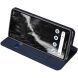 Чехол-книжка DUX DUCIS Skin Pro для Google Pixel 7 - Blue (308331L). Фото 2 из 10