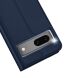 Чехол-книжка DUX DUCIS Skin Pro для Google Pixel 7 - Blue (308331L). Фото 4 из 10