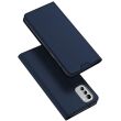 Чехол-книжка DUX DUCIS Skin Pro для Nokia G60 - Blue (307903L)