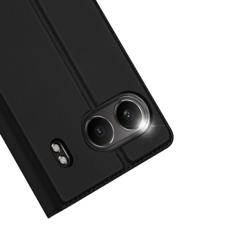 Чехол-книжка DUX DUCIS Skin Pro для OnePlus Nord 4 - Black: фото 7 из 10