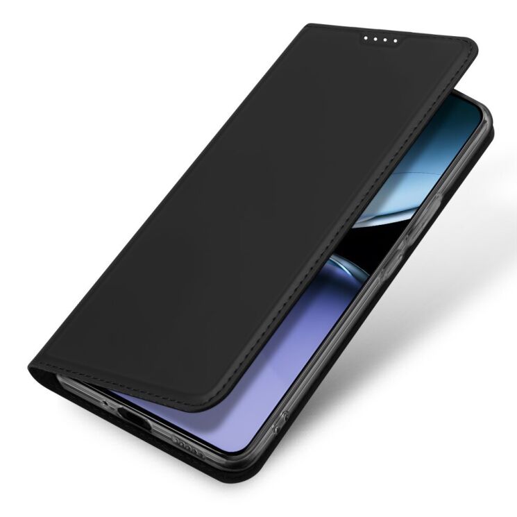 Чехол-книжка DUX DUCIS Skin Pro для OnePlus Nord 4 - Black: фото 3 из 10
