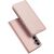 Чехол-книжка DUX DUCIS Skin Pro для Samsung Galaxy S25 Plus (S936) - Pink: фото 1 из 16