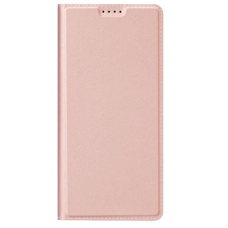 Чехол-книжка DUX DUCIS Skin Pro для Samsung Galaxy S25 Plus (S936) - Pink: фото 4 из 16