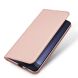 Чехол-книжка DUX DUCIS Skin Pro для Samsung Galaxy S25 Plus (S936) - Pink (371902P). Фото 3 из 16