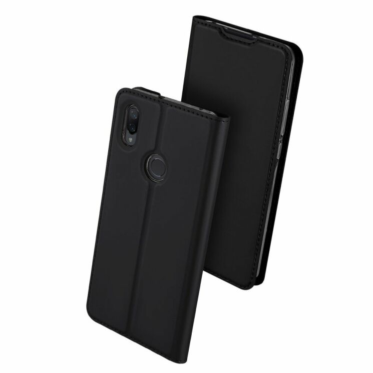 Чехол-книжка DUX DUCIS Skin Pro для Xiaomi Mi Play - Black: фото 2 из 19