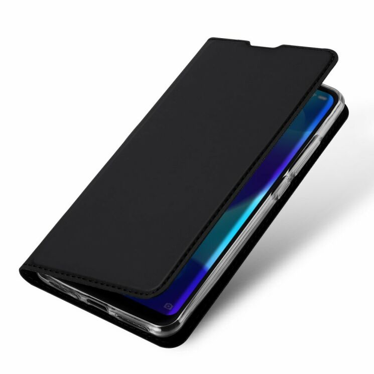 Чехол-книжка DUX DUCIS Skin Pro для Xiaomi Mi Play - Black: фото 4 из 19