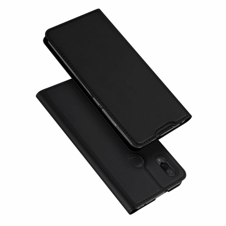 Чехол-книжка DUX DUCIS Skin Pro для Xiaomi Mi Play - Black: фото 1 из 19