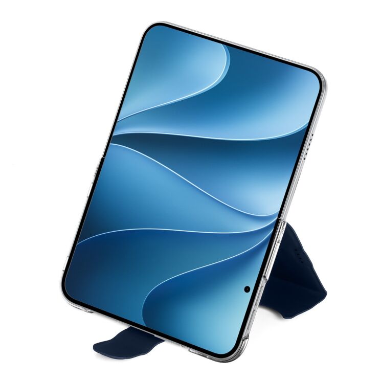 Чохол-книжка DUX DUCIS Skin Pro (FF) для iPhone Duo - Blue (435020L) Чохол-книжка DUX DUCIS Skin Pro (FF) для iPhone Duo - Blue: фото 2 з 11
