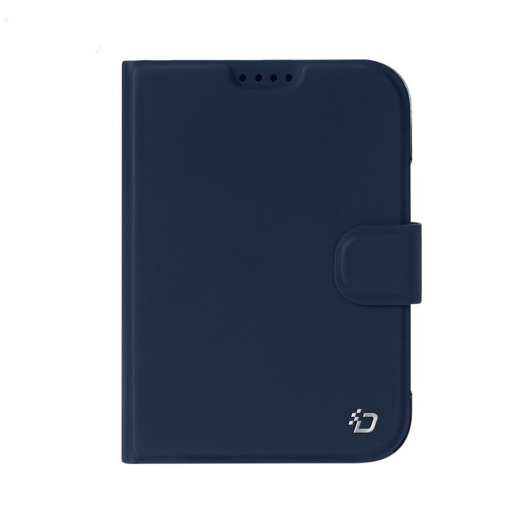 Чохол-книжка DUX DUCIS Skin Pro (FF) для iPhone Duo - Blue (435020L) Чохол-книжка DUX DUCIS Skin Pro (FF) для iPhone Duo - Blue: фото 7 з 11